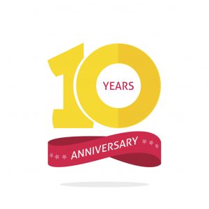 Help us celebrate 10 years of taking care of your smile as your dentist in Kansas City! 