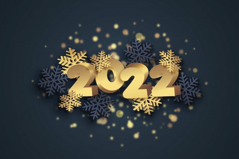 New Year's 2022