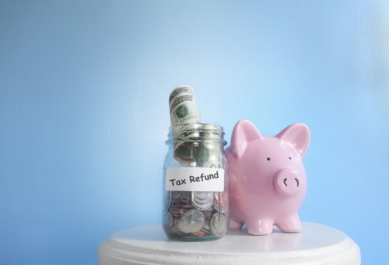 Money bank for visiting a dentist in Kansas City